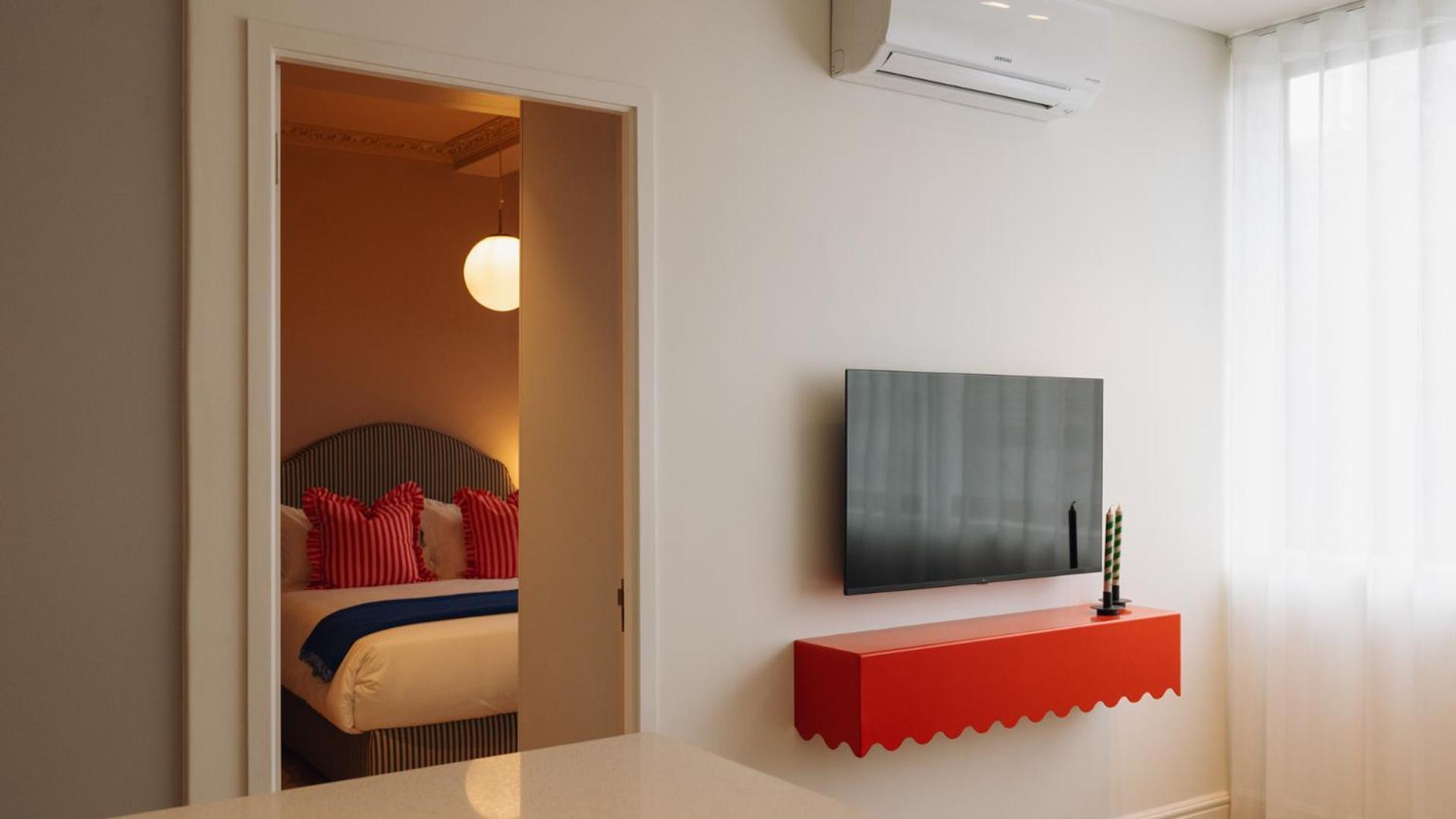 The Trade Boutique Hotel Cidade Do Cabo Quarto foto