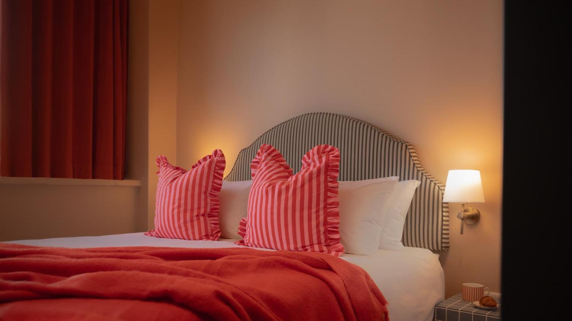 The Trade Boutique Hotel Cidade Do Cabo Quarto foto