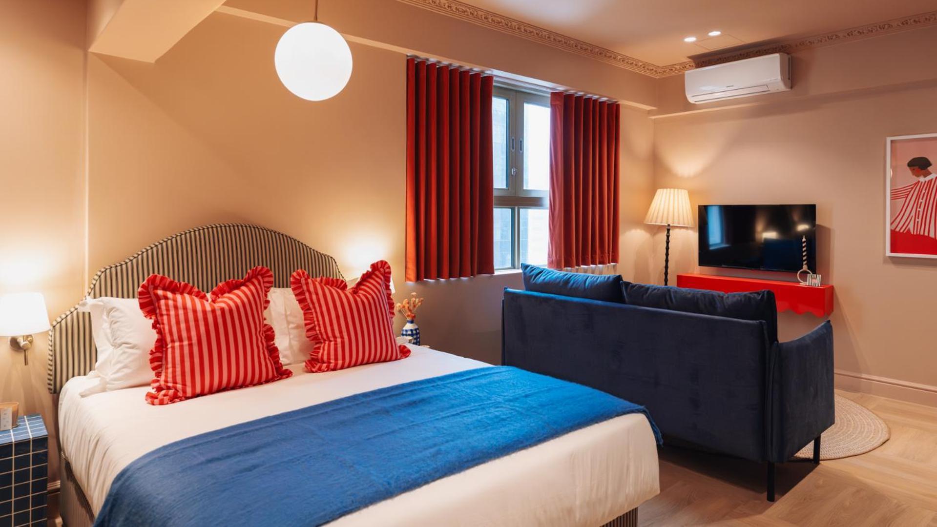 The Trade Boutique Hotel Cidade Do Cabo Quarto foto
