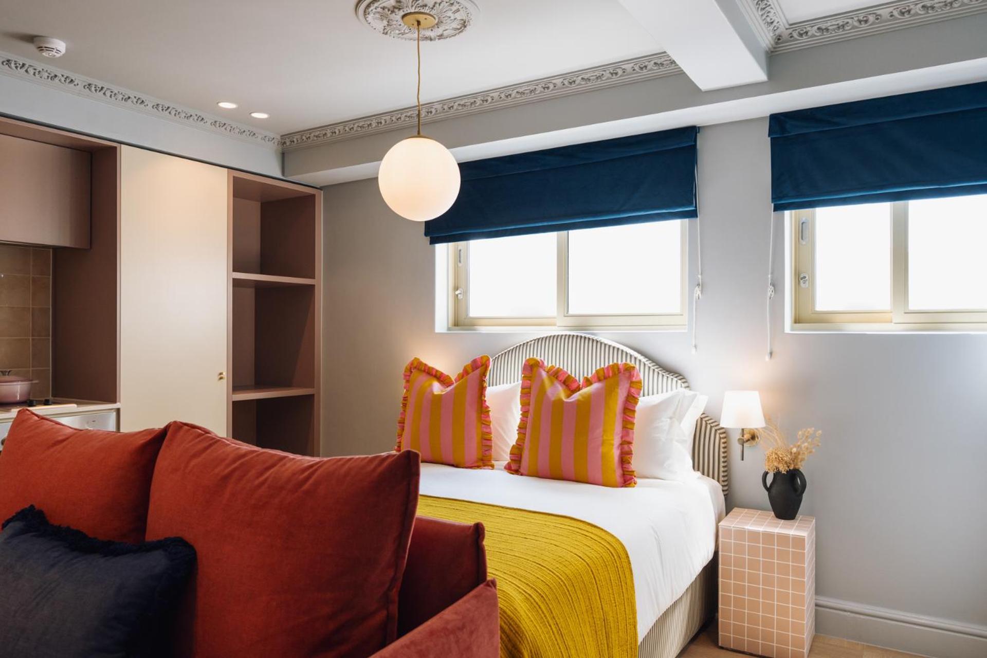 The Trade Boutique Hotel Cidade Do Cabo Quarto foto