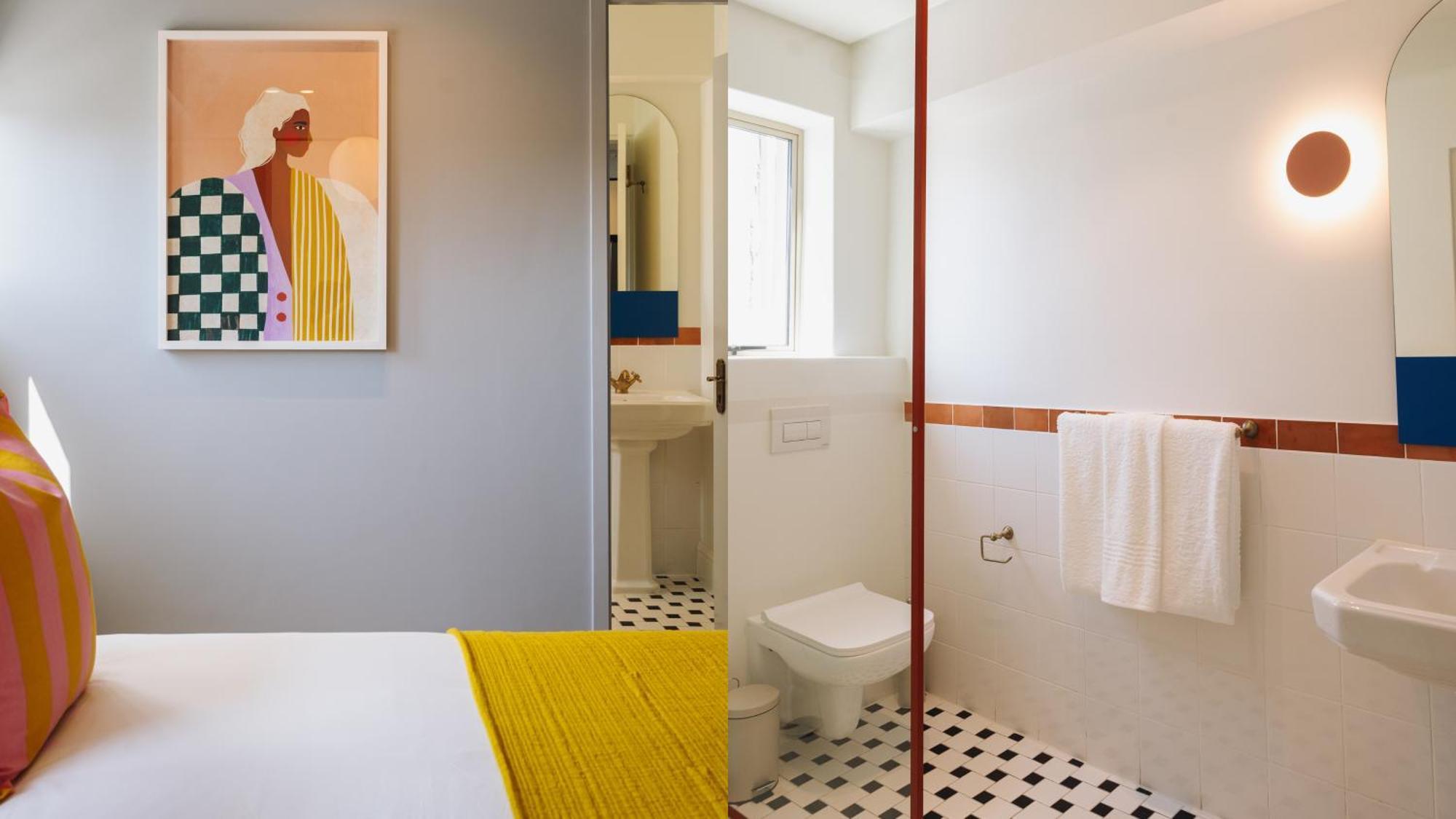 The Trade Boutique Hotel Cidade Do Cabo Quarto foto
