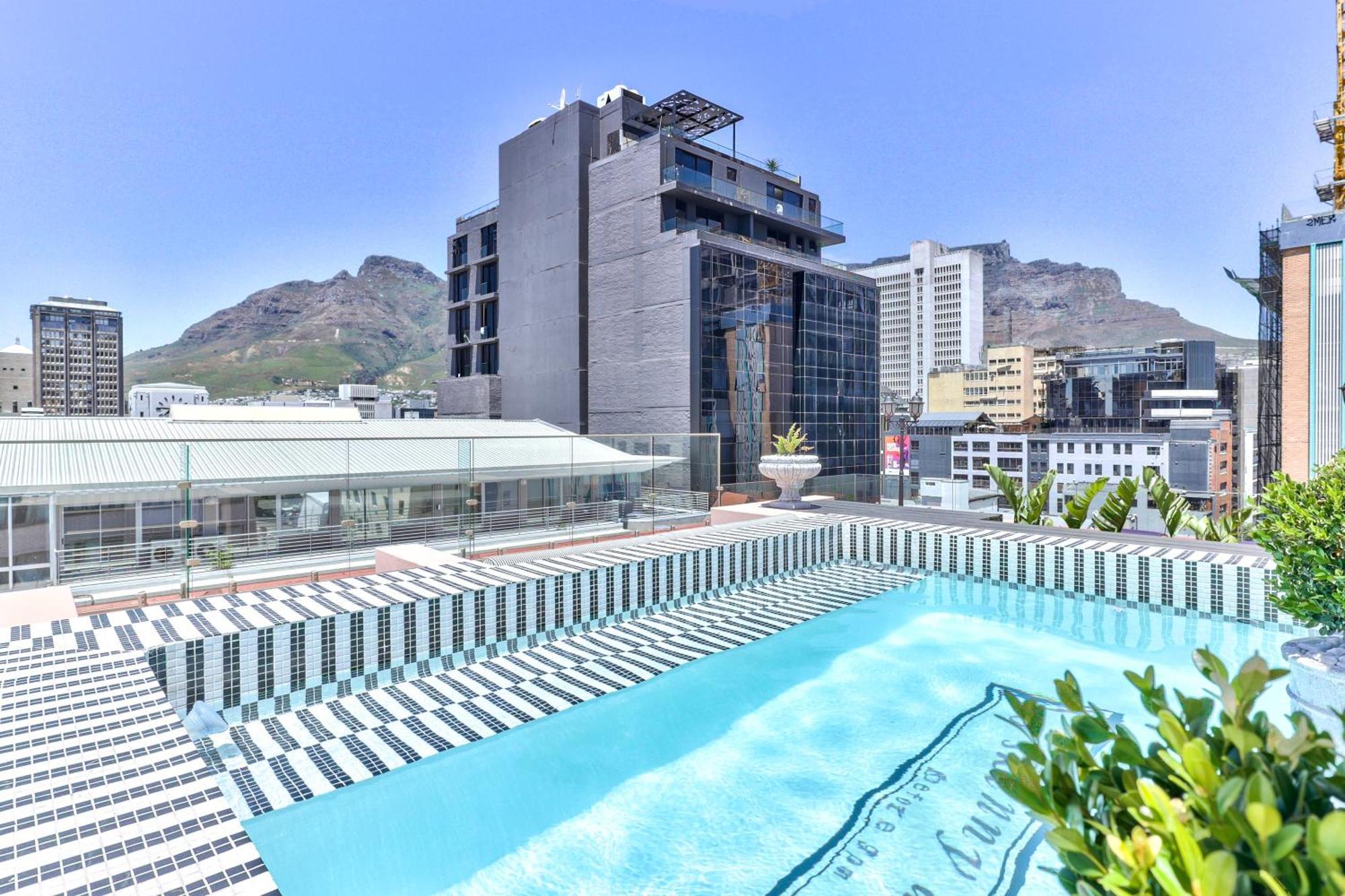 The Trade Boutique Hotel Cidade Do Cabo Exterior foto