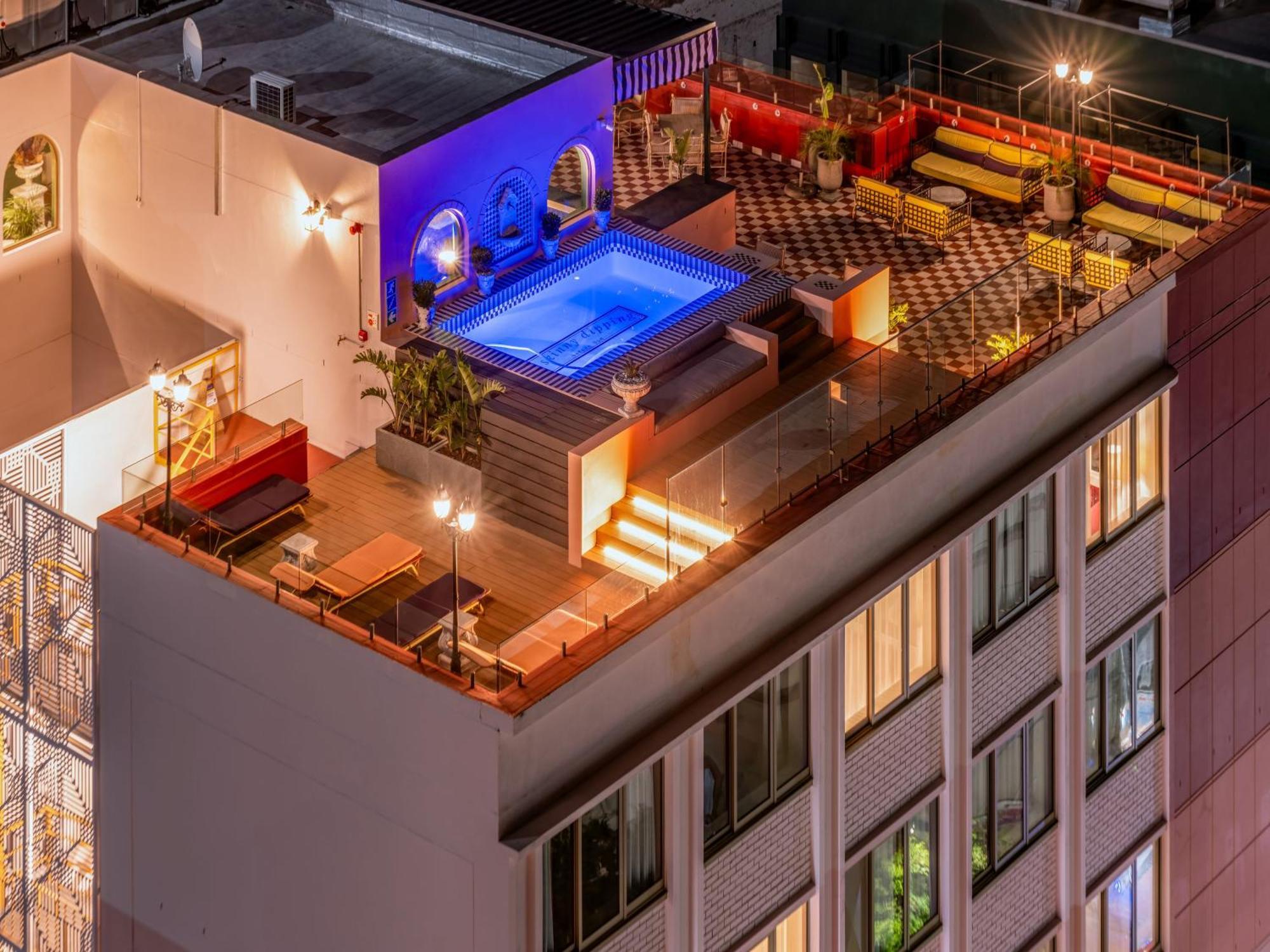 The Trade Boutique Hotel Cidade Do Cabo Exterior foto