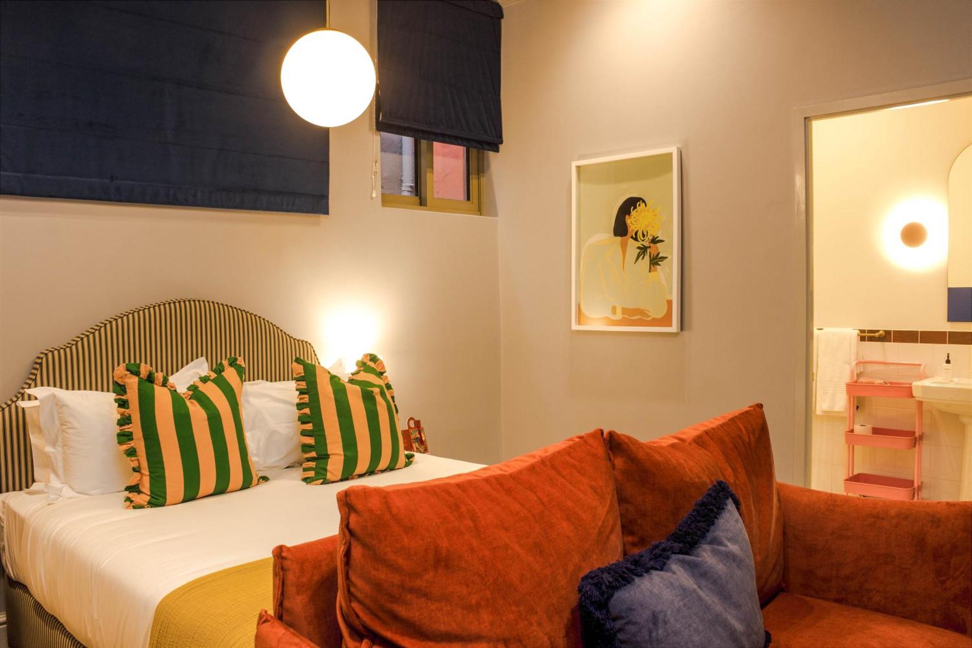 The Trade Boutique Hotel Cidade Do Cabo Quarto foto