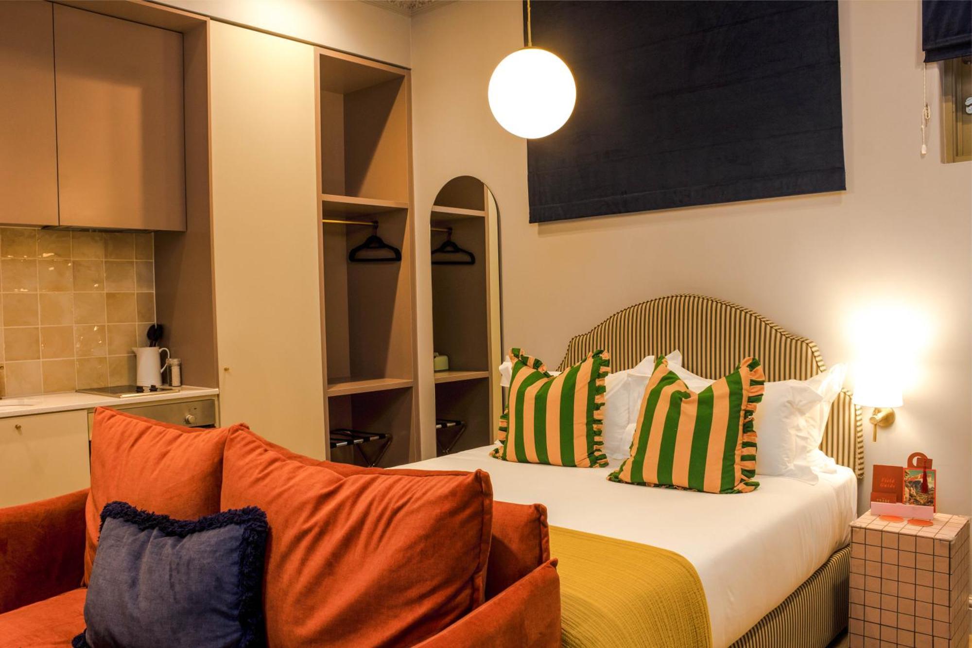 The Trade Boutique Hotel Cidade Do Cabo Quarto foto