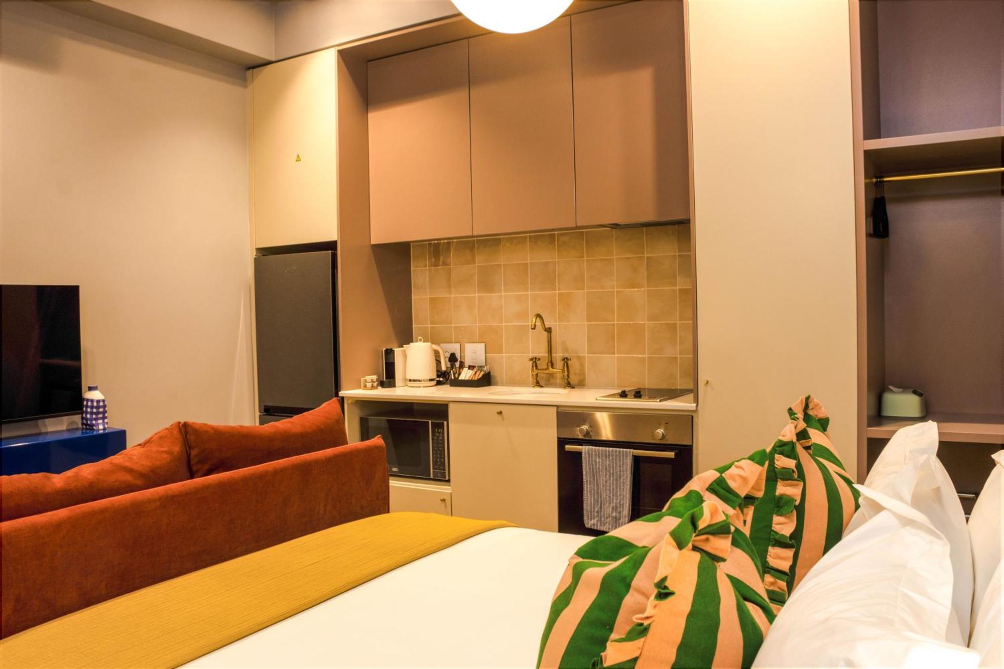 The Trade Boutique Hotel Cidade Do Cabo Quarto foto