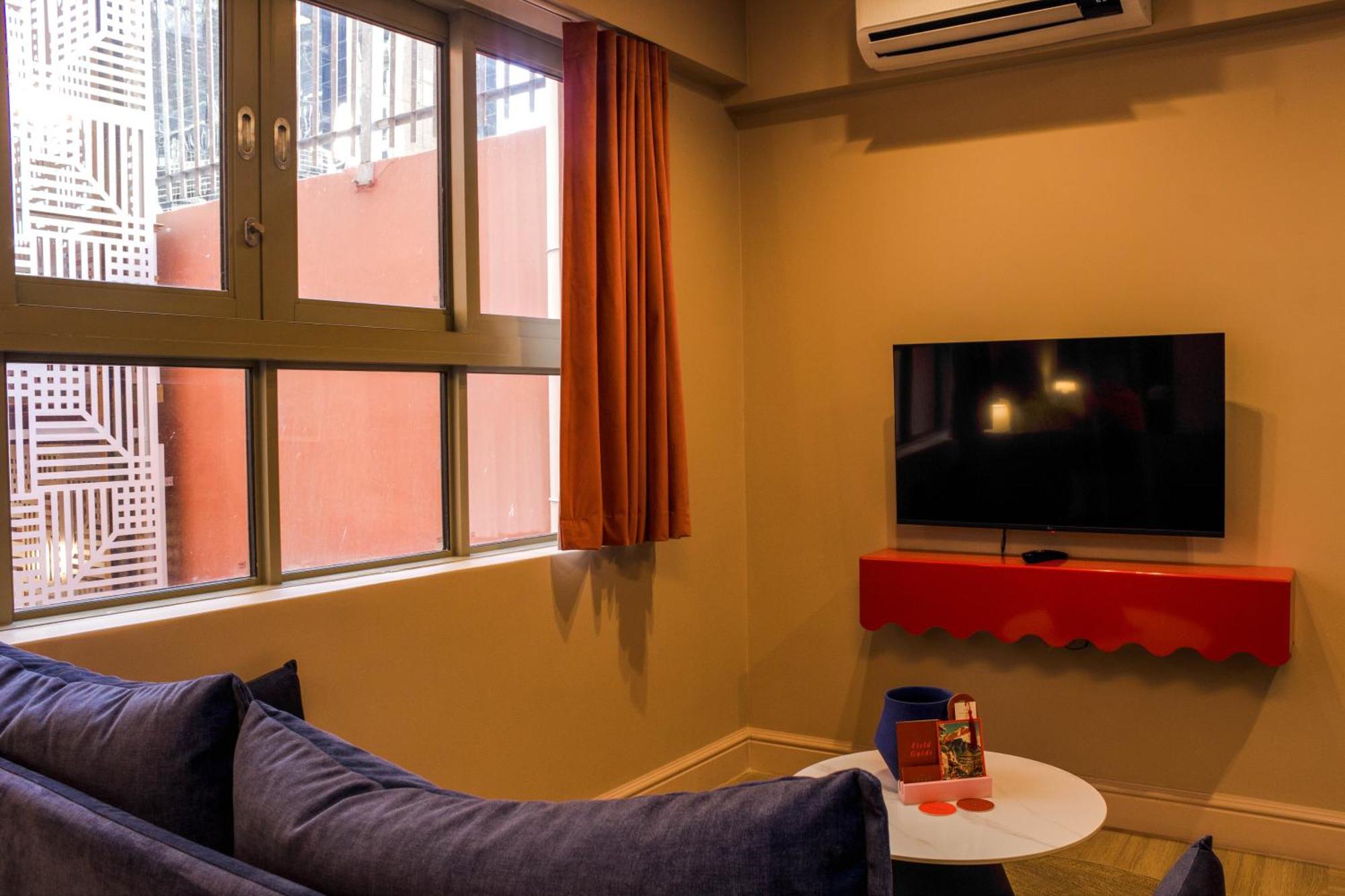The Trade Boutique Hotel Cidade Do Cabo Quarto foto